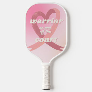 Raquette De Pickleball Guerrier sur et hors de la Cour Pickleball Paddle