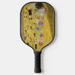 Raquette De Pickleball Gustav Klimt - Le baiser