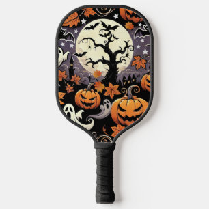 Raquette De Pickleball Halloween/Automne/Automne