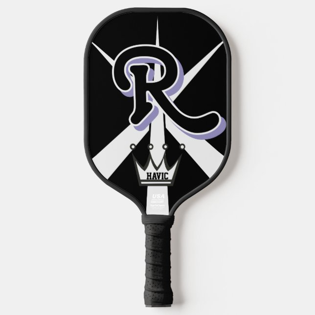 Raquette De Pickleball HAVIC ROYAL CROWN DESIGN ACD Pickleball Paddle (Recto)