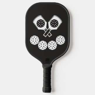 Raquette De Pickleball Heureux