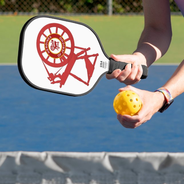 RAQUETTE DE PICKLEBALL HOJ (Insitu)
