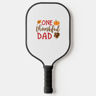 Raquette De Pickleball Hommes Thanksgiving Matching Famille Turc Chemises