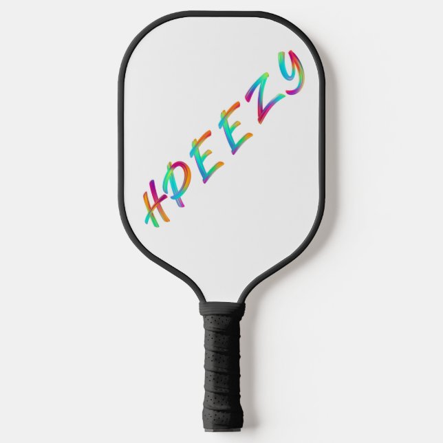 Raquette De Pickleball HPEEZY Pickle Ball Paddle (Recto)