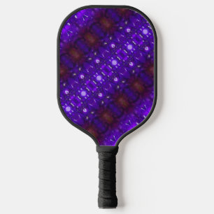 Raquette De Pickleball Ikat pourpre