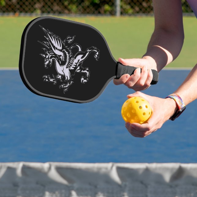Raquette De Pickleball Imaginaire mythique Griffin (Insitu)