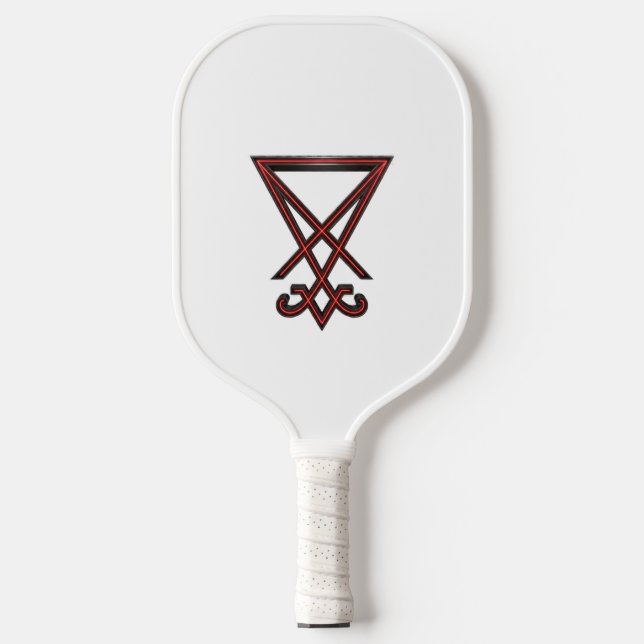Raquette De Pickleball Inferno Volley (Recto)