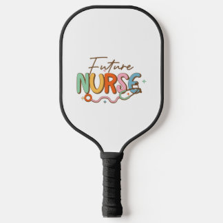 Raquette De Pickleball Infirmière future