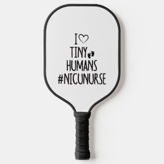 Raquette De Pickleball Infirmière NICU