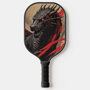 Raquette De Pickleball Inspiré par les dragons