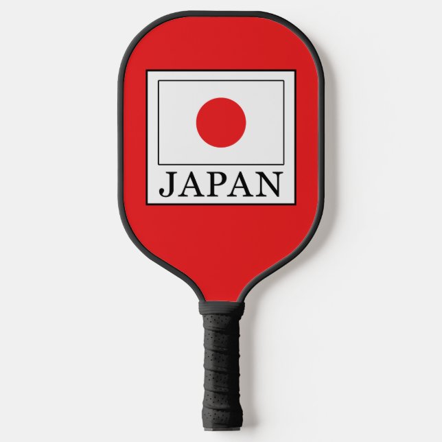 Raquette De Pickleball Japon (Recto)