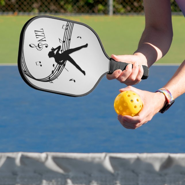 Raquette De Pickleball Jazz Dance Silver (Insitu)