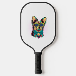 Raquette De Pickleball Je Ne Suis Pas Comme D'Autres Chiens