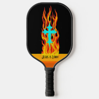 Raquette De Pickleball Jésus est Seigneur