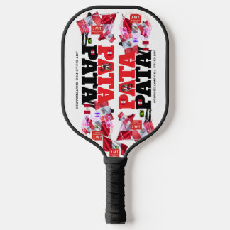 RAQUETTE DE PICKLEBALL JMT CHILI PLANCHES À ROULETTES PRO