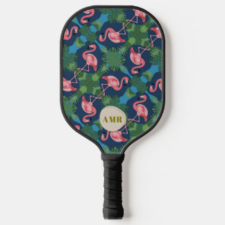 Raquette De Pickleball Joli Flamant rose rose