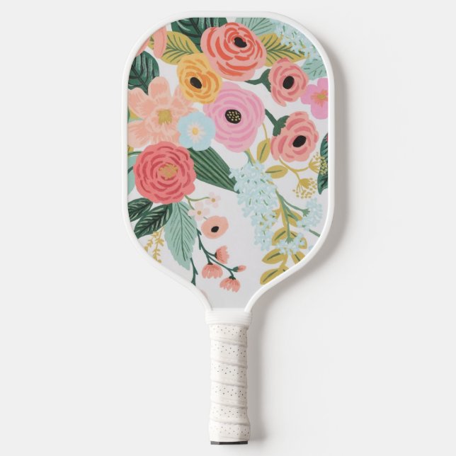 Raquette De Pickleball Jouer des cartes Preppy (Recto)