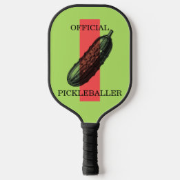 RAQUETTE DE PICKLEBALL JOUEUR DE PICKLEBALL OFFICIEL
