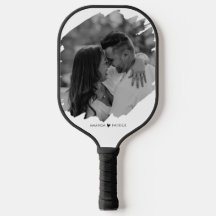 Jour des Valentines customisé Photo moderne Couple