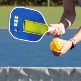 Raquette De Pickleball Joyeuses heures