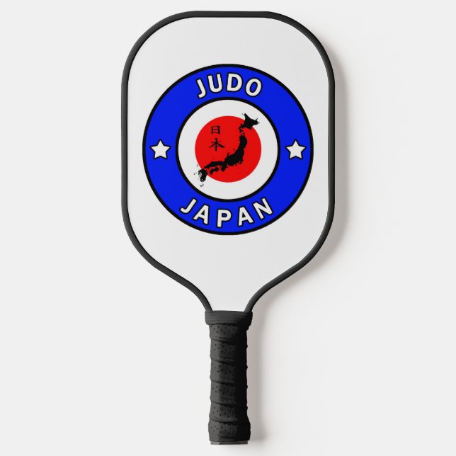 Raquette De Pickleball Judo (Recto)