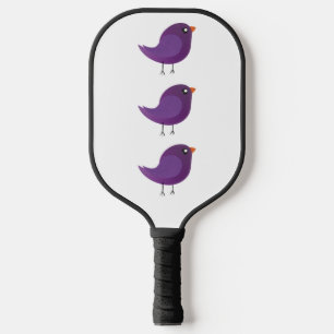 Raquette De Pickleball Kids cute birdy 