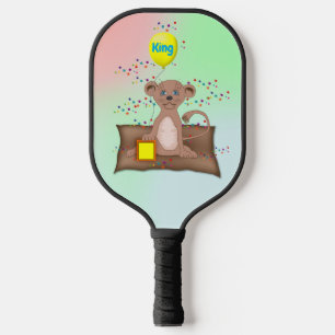 Raquette De Pickleball King Cub