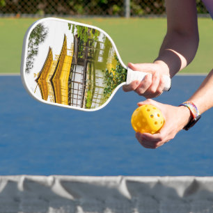 Raquette De Pickleball Kinkaku-ji, le pavillon d'or, Kyoto
