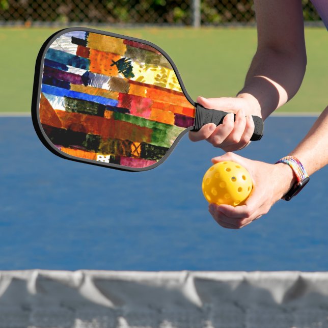 Raquette De Pickleball Klee - Avant la ville (Insitu)