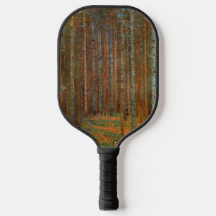 Raquette De Pickleball Klimt - Tannenwald Pine Forest