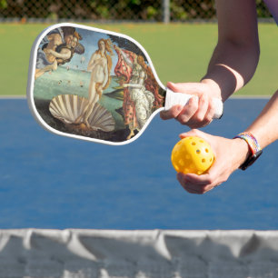 Raquette De Pickleball La Naissance de Vénus par Sandro Botticelli