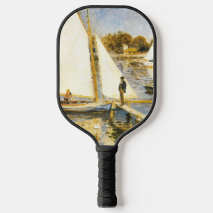 Raquette De Pickleball La Seine à Argenteuil Auguste Renoir