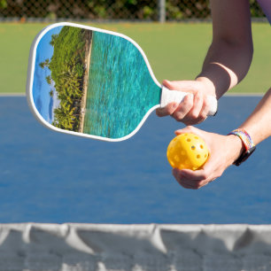 Raquette De Pickleball Lagon de Bora Bora