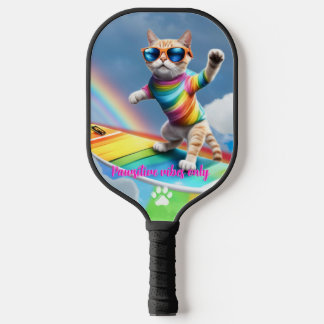 Raquette De Pickleball L'Arc-en-ciel