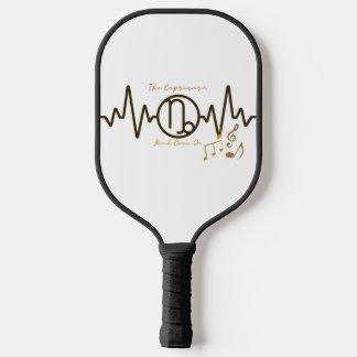 Raquette De Pickleball Le Beat Capricorne Se Met Sur Pickleball Paddle