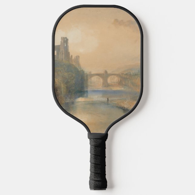 Raquette De Pickleball Le château de William Turner Barnard (Recto)