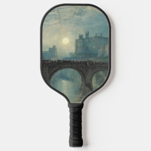 Raquette De Pickleball Le château William Turner Alnwick