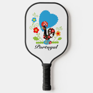 Raquette De Pickleball Le coq portugais