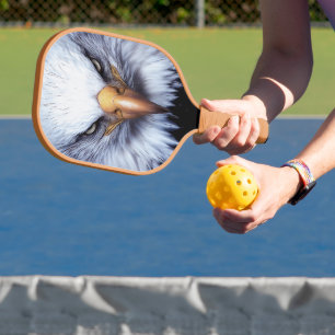 Raquette De Pickleball Le Grand Aigle À Balles Fixe
