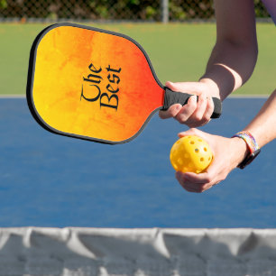 Raquette De Pickleball Le meilleur carbone de pagaie à pickleball