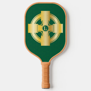 Raquette De Pickleball LETTRE Céleste Céleste CÔTE L MONO