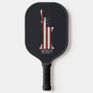 Raquette De Pickleball Liberté Américaine