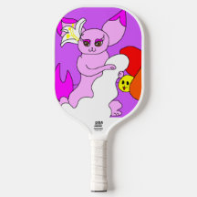 Raquette de pickleball Lily Jackrabbit
