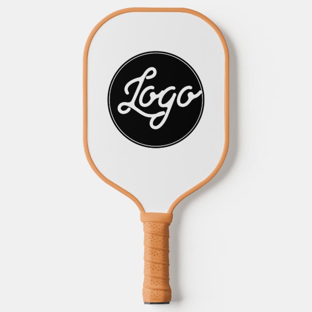 Raquette De Pickleball Logo d'entreprise personnalisé (Recto)