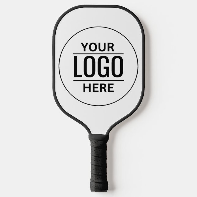 Raquette De Pickleball Logo personnalisé (Recto)
