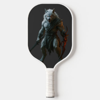 Raquette De Pickleball Loup-garou arctique
