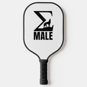 Raquette De Pickleball Loup solitaire de Sigma Male