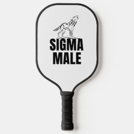 Raquette De Pickleball Loup solitaire masculin de Sigma