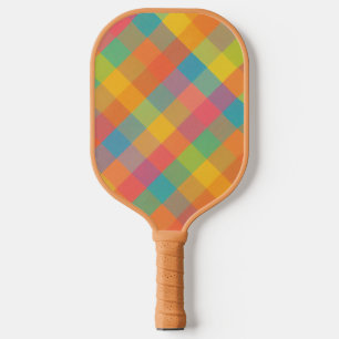 Raquette De Pickleball Madras Breeze - Paddle en Pickleball Plaid Diagona