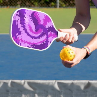 Raquette De Pickleball Magie violette